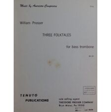 Presser william three d'occasion  Blois