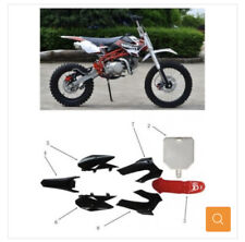 Kit carene plastiche usato  Italia