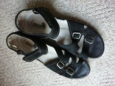 Waldläufer bequeme sandalen gebraucht kaufen  Gera-Umland