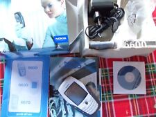 Nokia 6600 originale usato  Avola