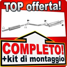 Scarico completo per usato  Italia