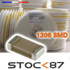 100pcs condensateur cms d'occasion  Châlus