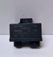 Glow plug relay for sale  BRIERLEY HILL