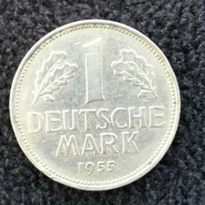 Münze 1955 gebraucht kaufen  Neustadt an der Weinstraße