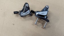 Freio a disco de montagem plana SRAM Force Hydro R pinça dianteira e traseira cascalho  comprar usado  Enviando para Brazil