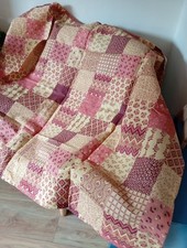 Vintage patchwork retro for sale  WHITBY