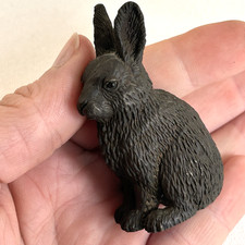 Rabbit figurine pewter for sale  Pacolet
