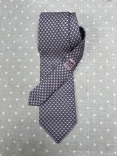 Hermès silk tie for sale  WEYBRIDGE