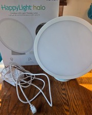 Verilux happylight halo for sale  Maple Grove