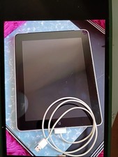 Apple iPad A1337 32GB cinza espacial 1ª geração =".rar" SKU001103, usado comprar usado  Enviando para Brazil