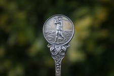 Antique 1937 silver for sale  BRISTOL