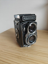 Rolleiflex 2.8a zeiss usato  Fiumicino