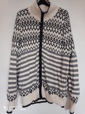 Pullover strickcardigan zipper gebraucht kaufen  Meppen