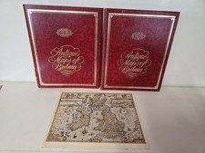 Vintage antique maps for sale  ENFIELD