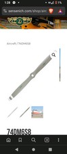 Sensenich single prop for sale  Rough and Ready
