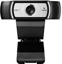 Webcam logitech c930e usato  Italia