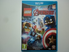 Lego Marvel's Avengers Jeu Vidéo Nintendo Wii U, usado comprar usado  Enviando para Brazil