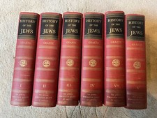History jews heinrich for sale  Lafayette Hill