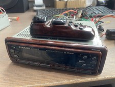Używany, Pioneer KEH-P8200RDS-W Radio samochodowe Kaset Klasyczne retro Radio samochodowe Drewniany design na sprzedaż  PL