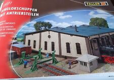 Faller 120277 ringlokschuppen gebraucht kaufen  Heiningen