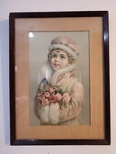 Victorian style print for sale  Valley Stream