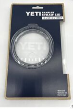 Yeti rambler straw for sale  Enid