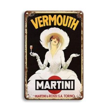 Targa martini cocktail usato  Pescara