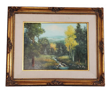 Vintage oil canvas for sale  Yuma
