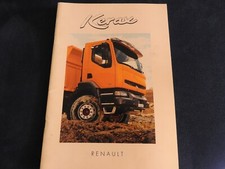Catalogue renault camion d'occasion  Saint-Cyr-sur-Mer