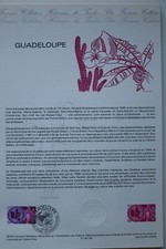 1984 documents philatéliques d'occasion  Amiens-