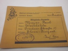 42618 reichsmusikkammer 1914 gebraucht kaufen  Ottendorf-Okrilla