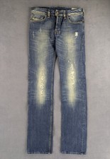 Jean distressed diesel d'occasion  Lyon IX