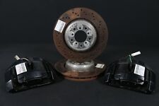 Bremsanlage bremsscheiben brem gebraucht kaufen  Osnabrück