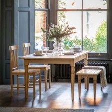 Eton extending oak for sale  LOUGHBOROUGH