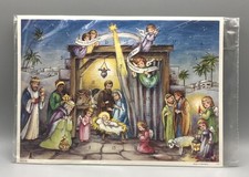 Alter papier adventskalender gebraucht kaufen Alter papier adventskalender gebraucht kaufen  Germering