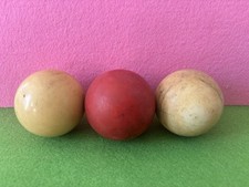 Boules billard napoléon d'occasion  Montigny-lès-Cormeilles