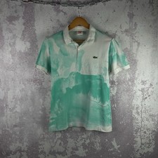 Usado, Camisa polo masculina vintage Lacoste Live luxo Y2K clássica tamanho 4 comprar usado Usado, Camisa polo masculina vintage Lacoste Live luxo Y2K clássica tamanho 4 comprar usado  Enviando para Brazil