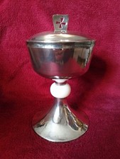 Ancien ciboire metal d'occasion  Genouillac