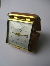 Travel mechanical alarm for sale  WORTHING