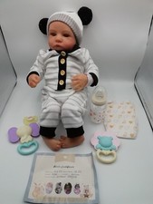 Reborn boy doll for sale  LOWESTOFT