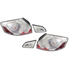 Lanterna traseira para 2009-2013 Infiniti G37 motorista e passageiro lateral conjunto de 2, usado comprar usado  Enviando para Brazil