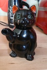 Ceramic black cat for sale  MILTON KEYNES