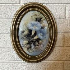 Vintage framed floral for sale  Louisville