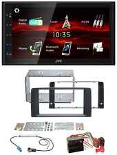 JVC USB Bluetooth MP3 DAB 2DIN Autoradio für MAN TGA TGL TGM TGS TGX ab 2007 comprar usado  Enviando para Brazil