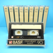 10x basf chromdioxid gebraucht kaufen  Neuruppin