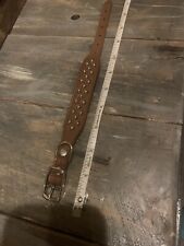 Studded dog collar for sale  Chantilly