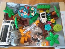 Lego duplo zoo d'occasion  Expédié en Belgium