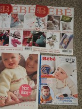 Lot catalogues tricots d'occasion  Quettehou