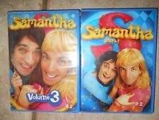 Lot dvd samantha d'occasion  Nantes-