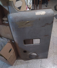 Maschera calandra frontale usato  Venetico